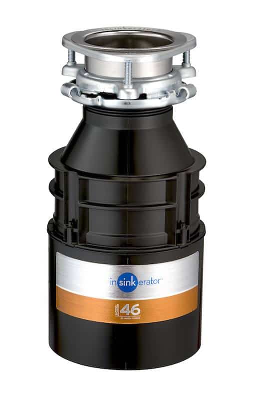 MODEL46 Food Waste Disposer 0.55hp - Insinkerator