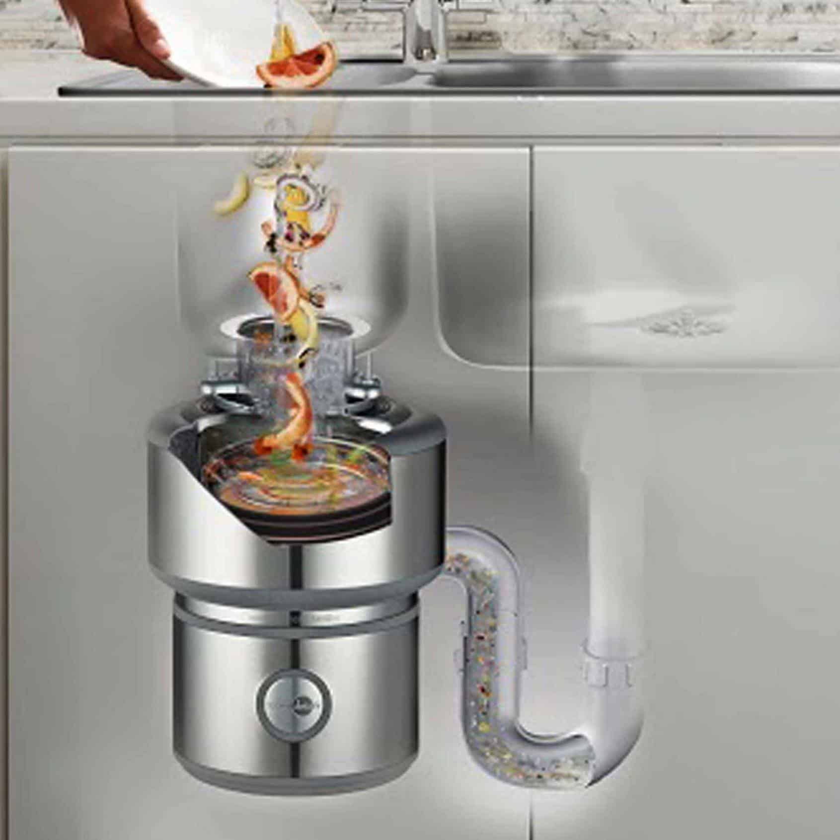 InSinkErator - Waste Disposer Unit
