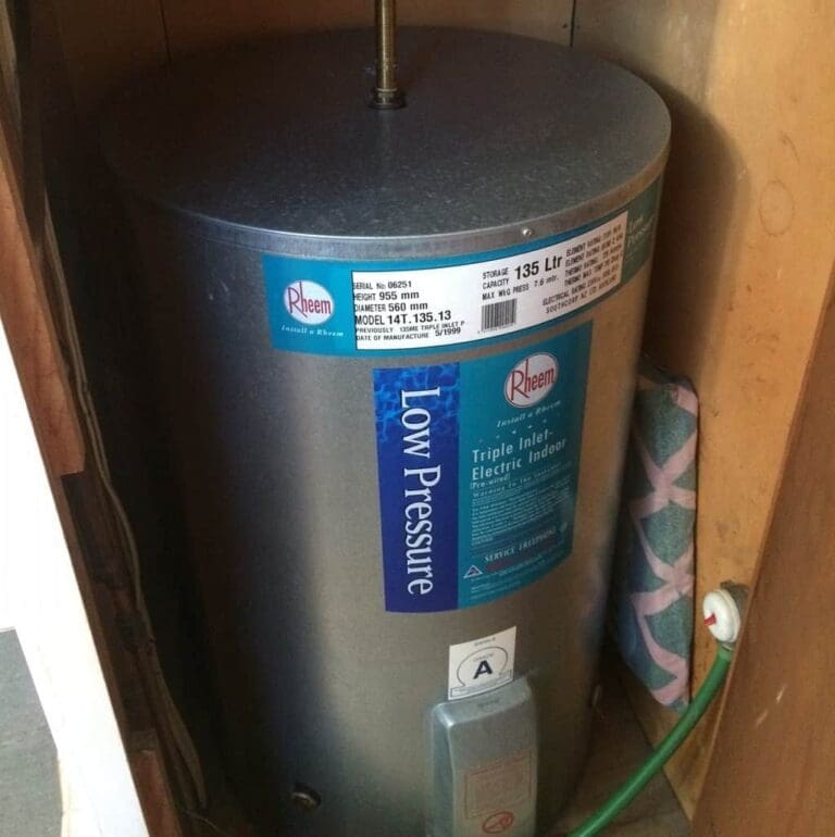 Hot Water Cylinder NZ