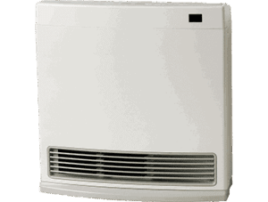portable convector dynamo gas heater