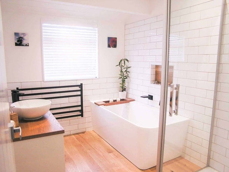 Auckland Plumbers - Regency Plumbing Modern Bathroom Renovation