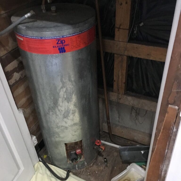 Hot Water Cylinder Repairs in Auckland