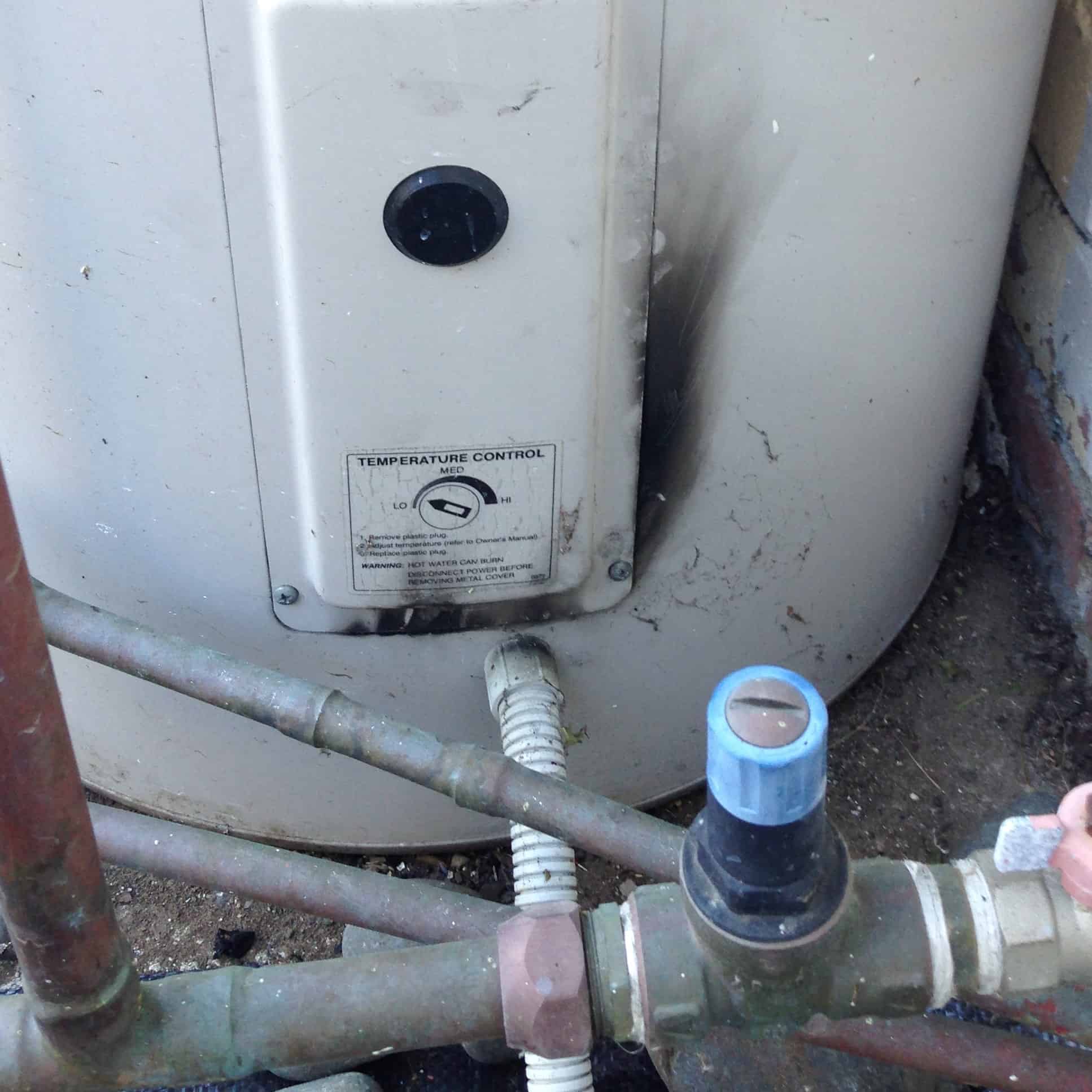 hot water cylinder replacement in auckland