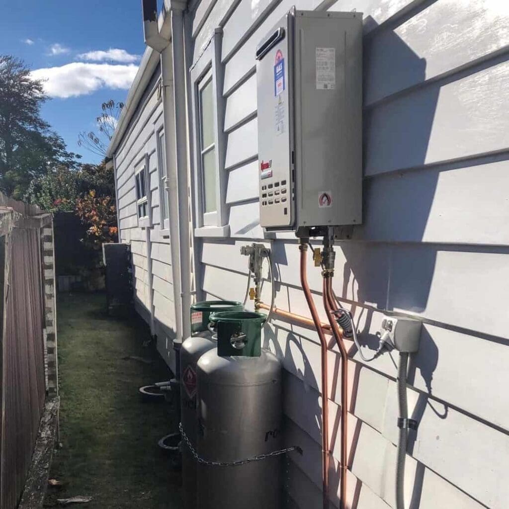 gas califont nz