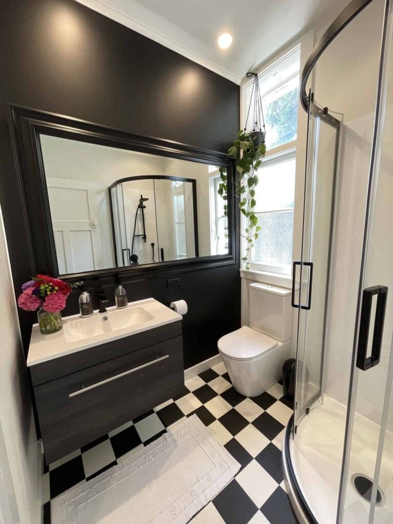 small bathroom renovations