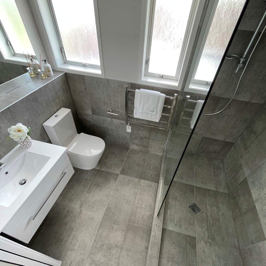 Small Bathroom Renovations