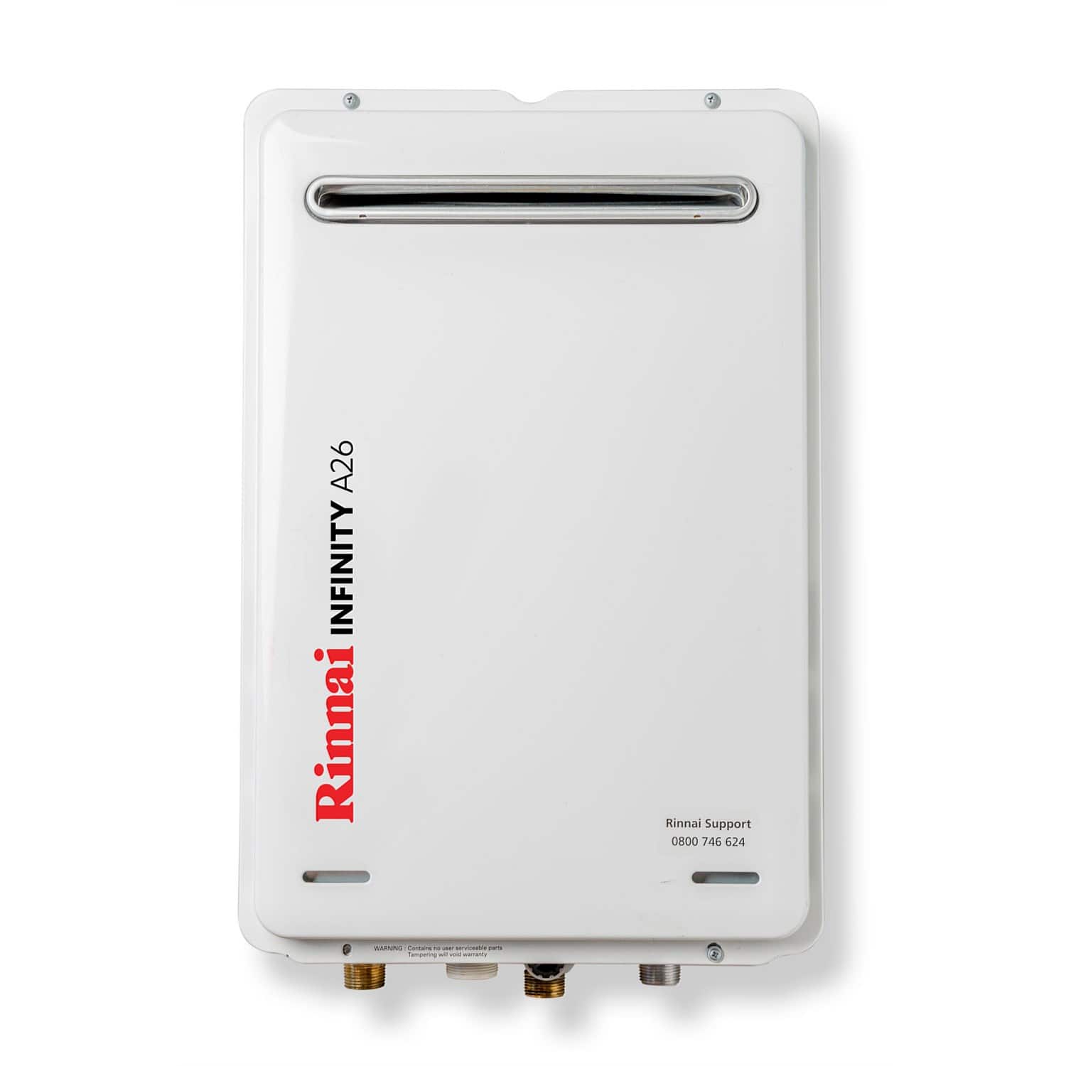 Gas Hot Water Systems in NZ - Rinnai Infinity A26 - LPG - Gas Hot Water Installations