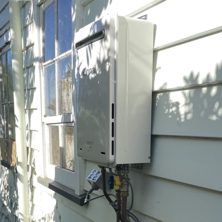 Can I Replace My Bosch Hot Water System with a Rinnai Infinity